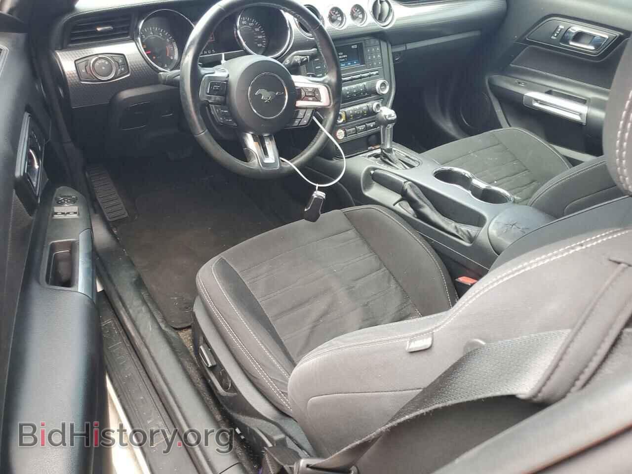 2017 FORD ALL Models - VIN: 1FA6P8TH9H5328804 - Фото 8