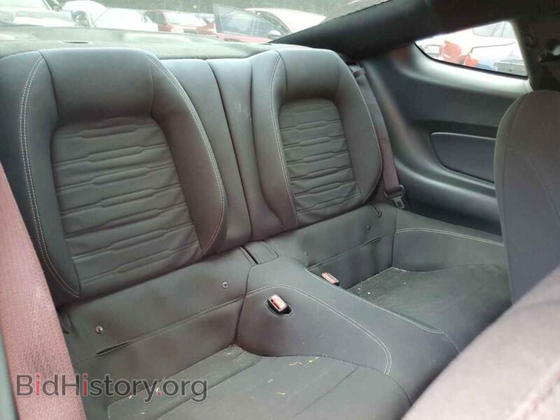 2017 Ford ALL MODELS (VIN 1FA6P8TH9H5328804) — photo 10 of 12