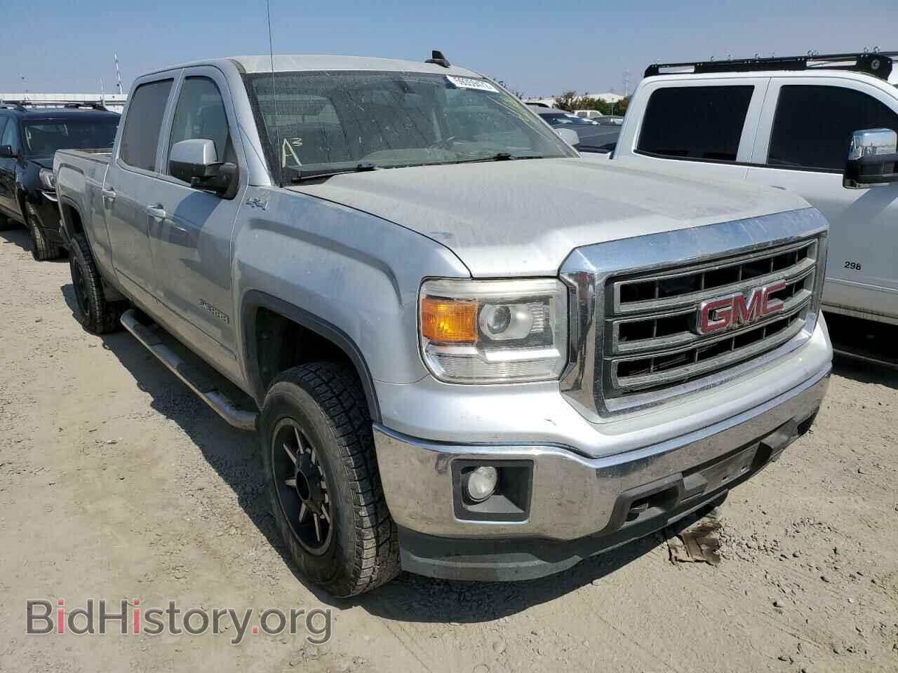 Фотография 3GTU2UECXFG421492 - GMC SIERRA 2015