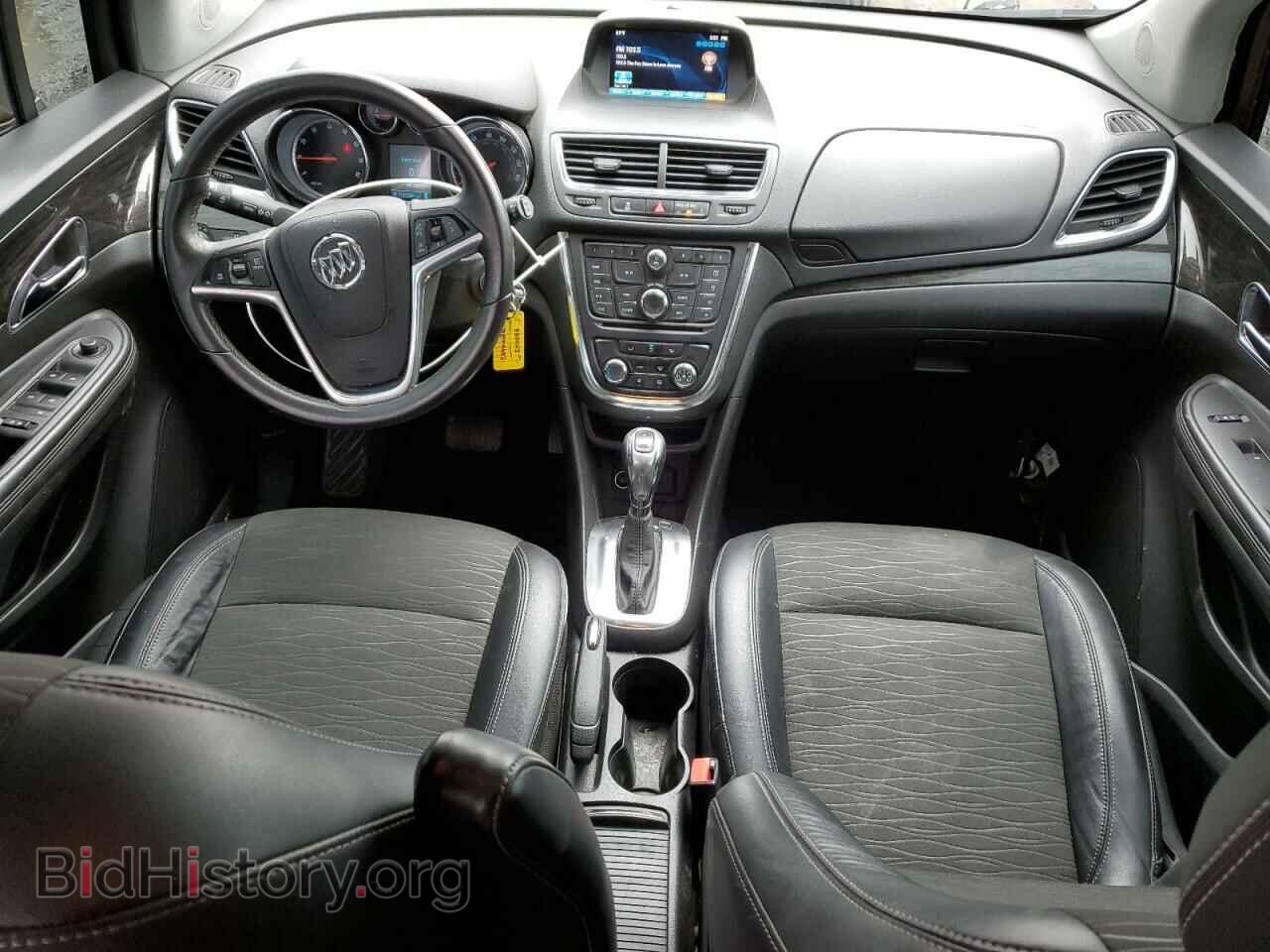 2016 BUICK ENCORE - VIN: KL4CJASB2GB734338 - Фото 8