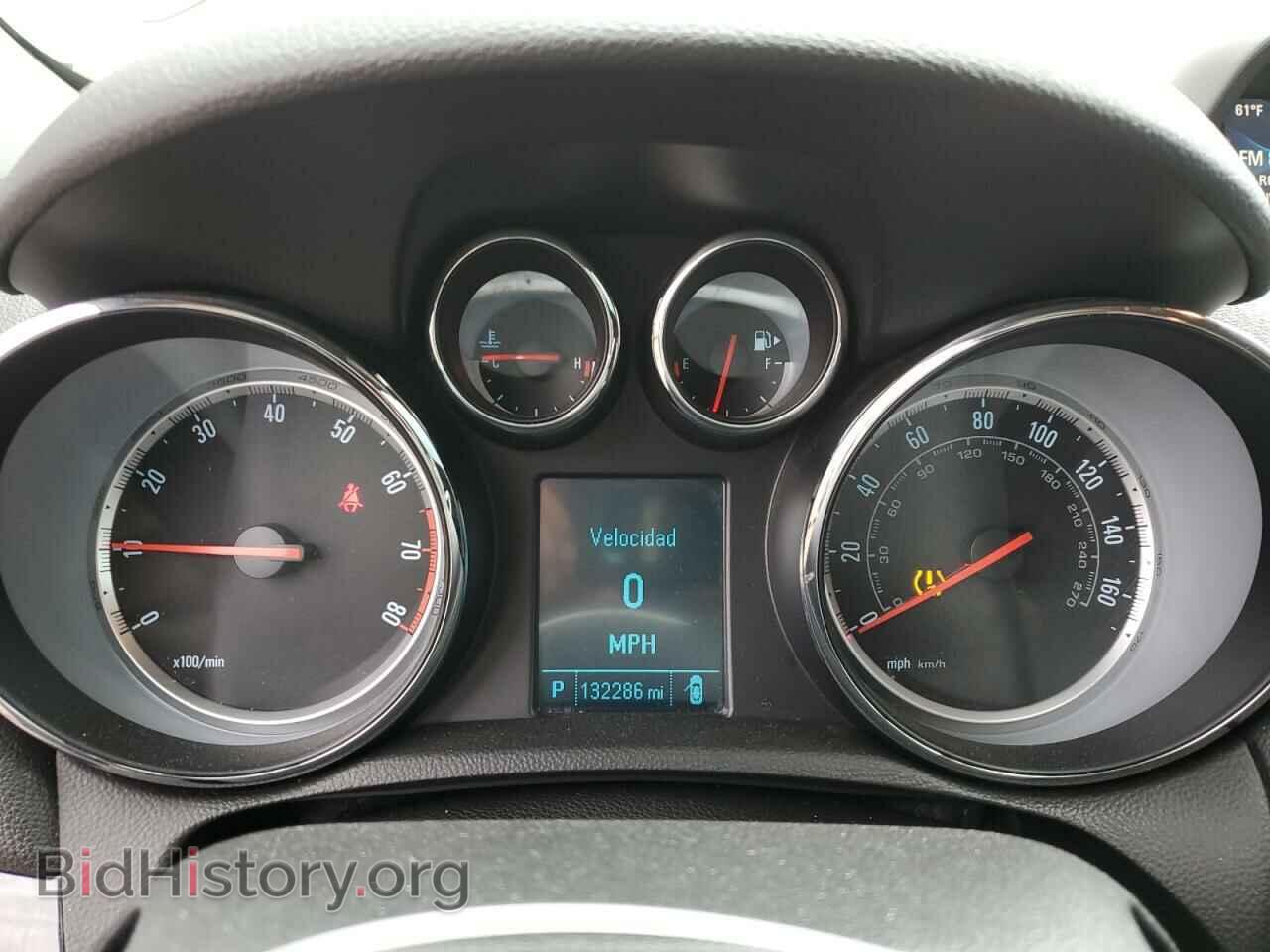 2016 BUICK ENCORE - VIN: KL4CJASB2GB734338 - Фото 9