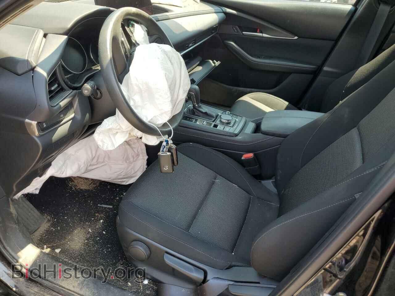 2023 MAZDA CX30 - VIN: 3MVDMBAMXPM583217 - Фото 7
