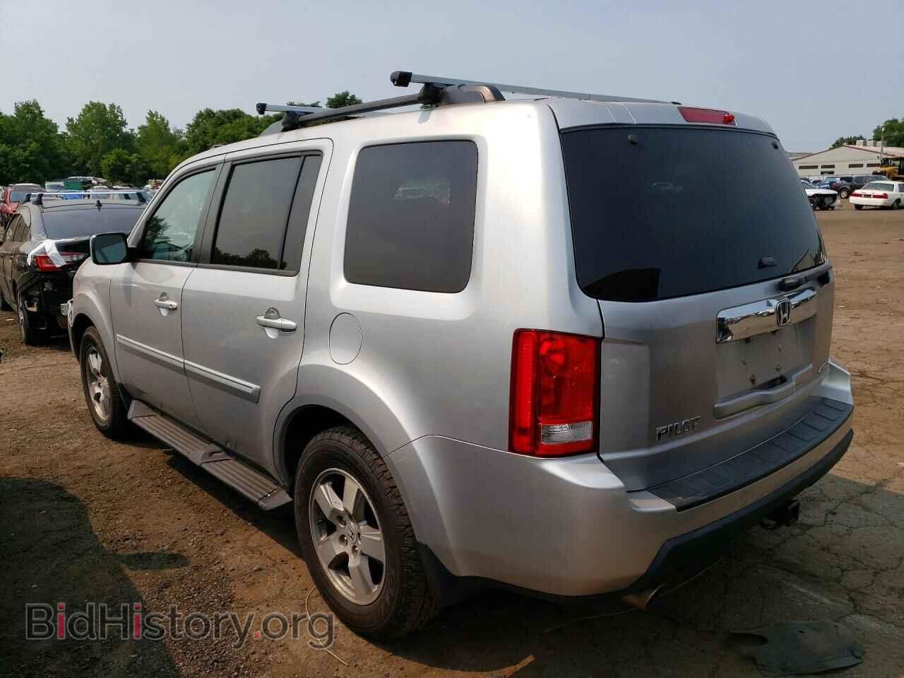 2011 HONDA PILOT - VIN: 5FNYF4H57BB046468 - Photo 2