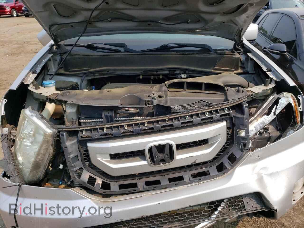 2011 HONDA PILOT - VIN: 5FNYF4H57BB046468 - Photo 12