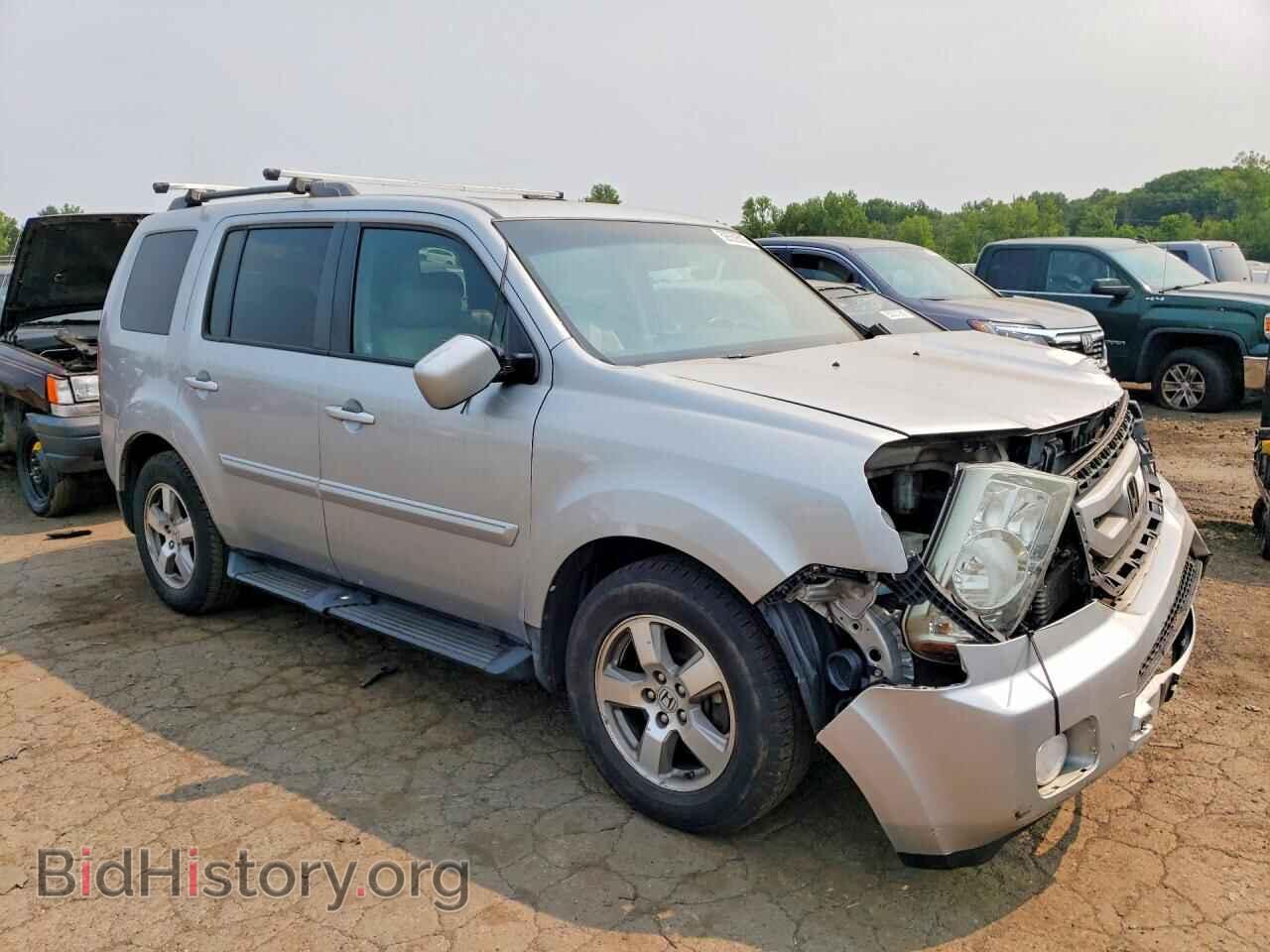 2011 HONDA PILOT - VIN: 5FNYF4H57BB046468 - Photo 4