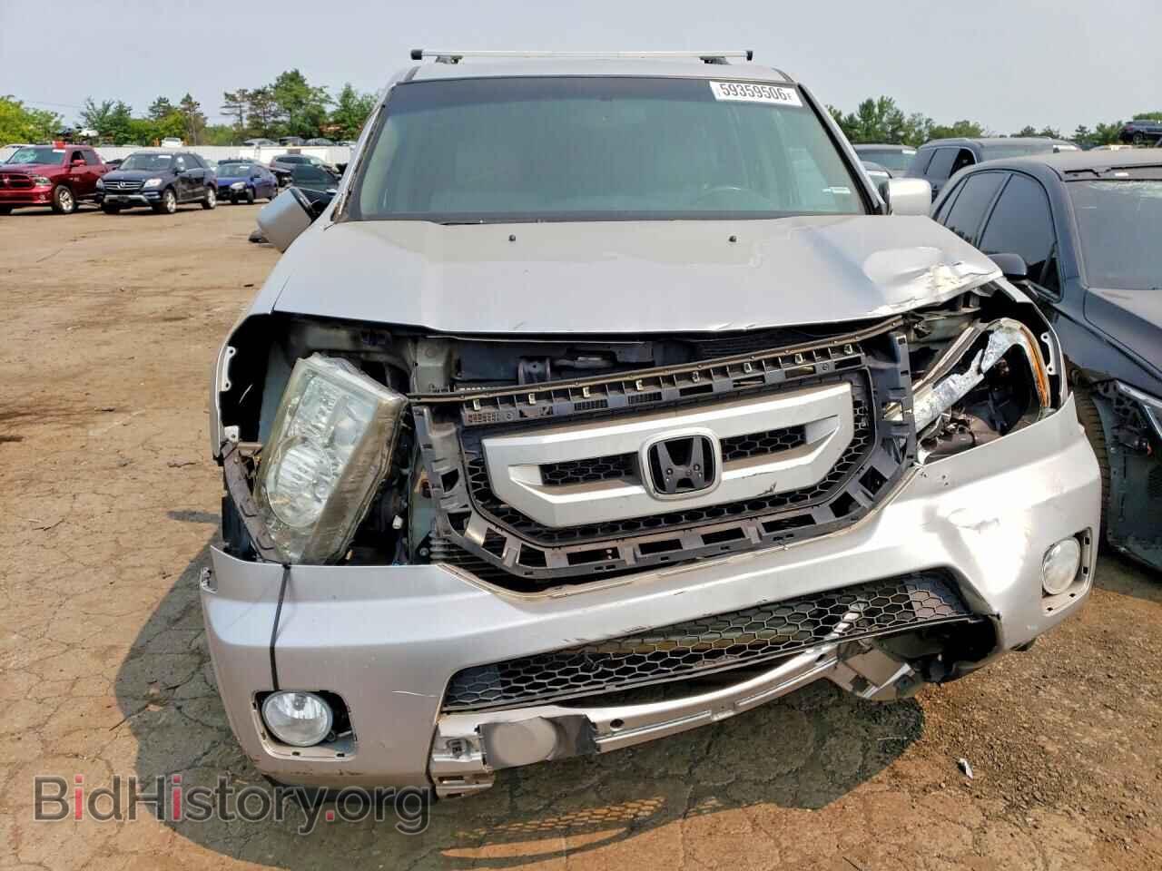 2011 HONDA PILOT - VIN: 5FNYF4H57BB046468 - Photo 5