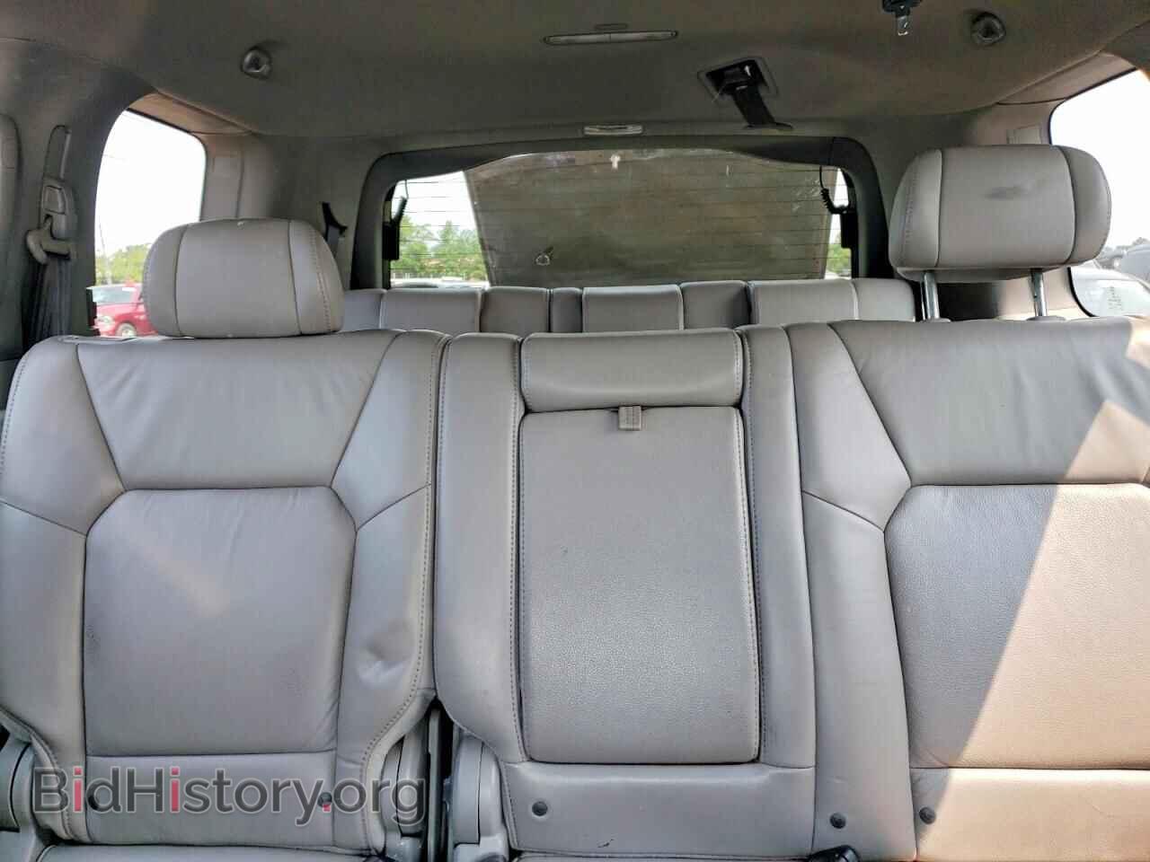 2011 HONDA PILOT - VIN: 5FNYF4H57BB046468 - Photo 10