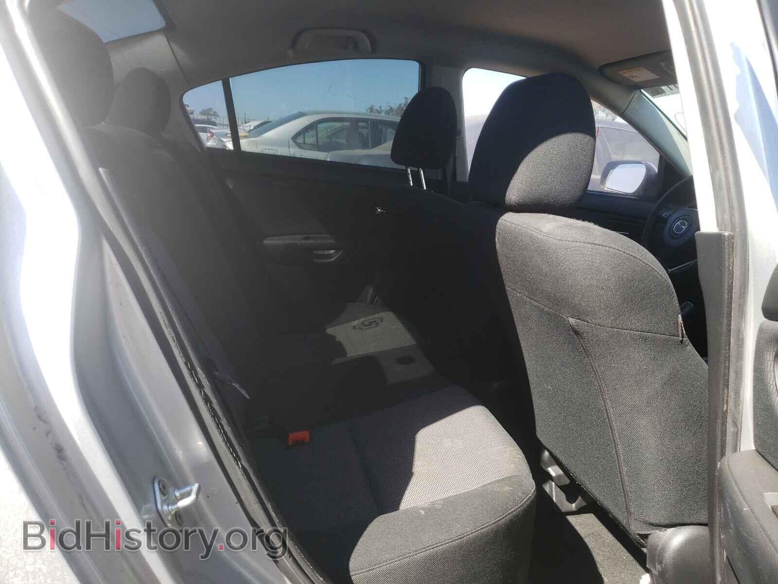 2008 MAZDA 3 - VIN: JM1BK32G581110515 - Фото 6