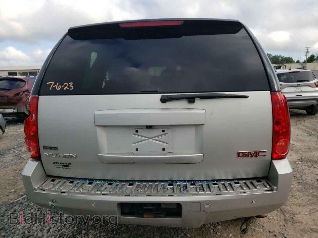2011 GMC YUKON - VIN: 1GKS2CE06BR369543 - Фото 6