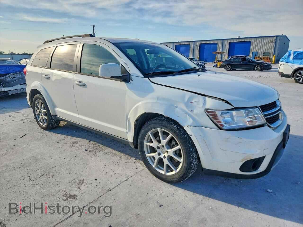 2014 DODGE JOURNEY - VIN: 3C4PDCBB5ET270953 - Photo 4