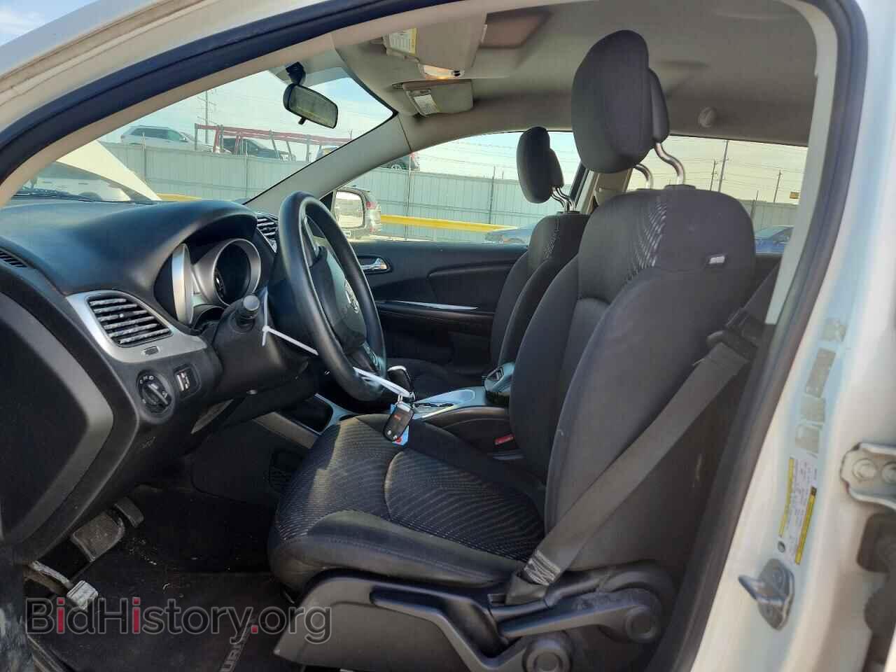 2014 DODGE JOURNEY - VIN: 3C4PDCBB5ET270953 - Photo 7
