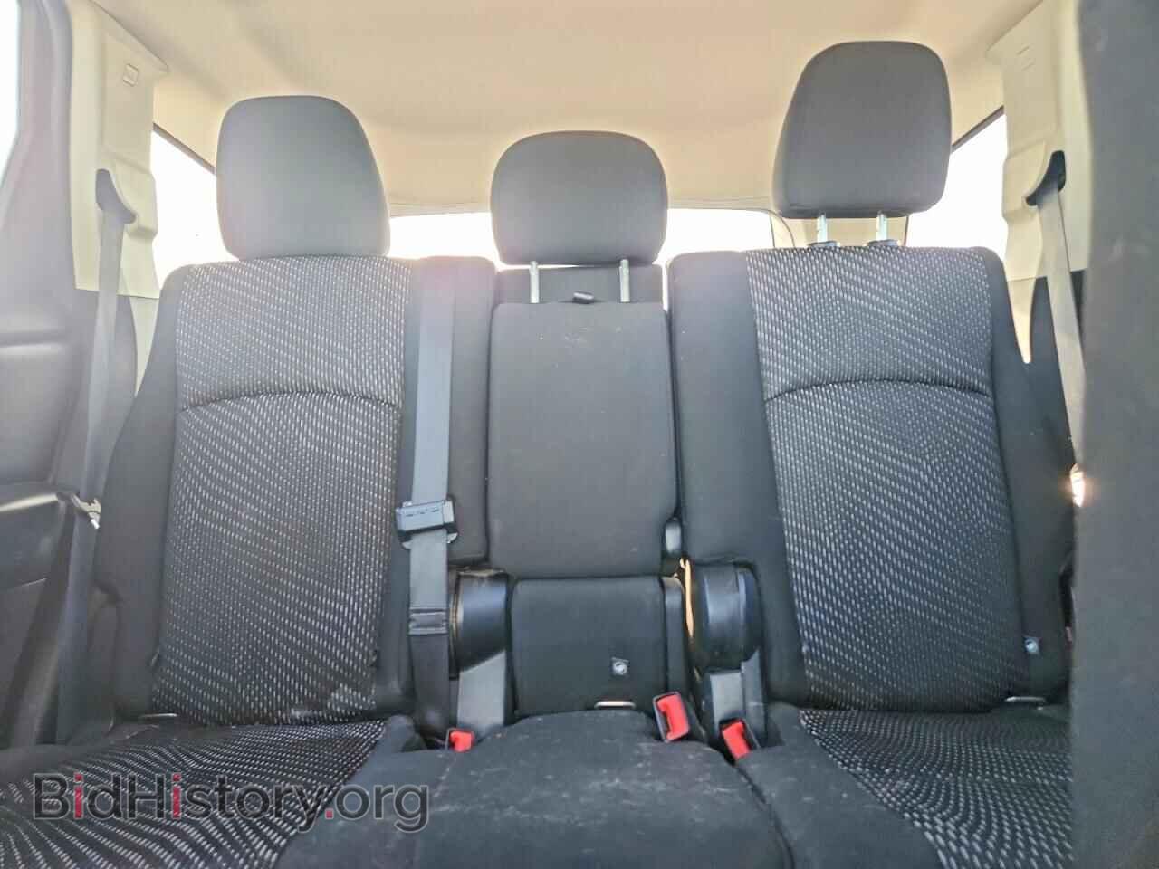 2014 DODGE JOURNEY - VIN: 3C4PDCBB5ET270953 - Photo 10