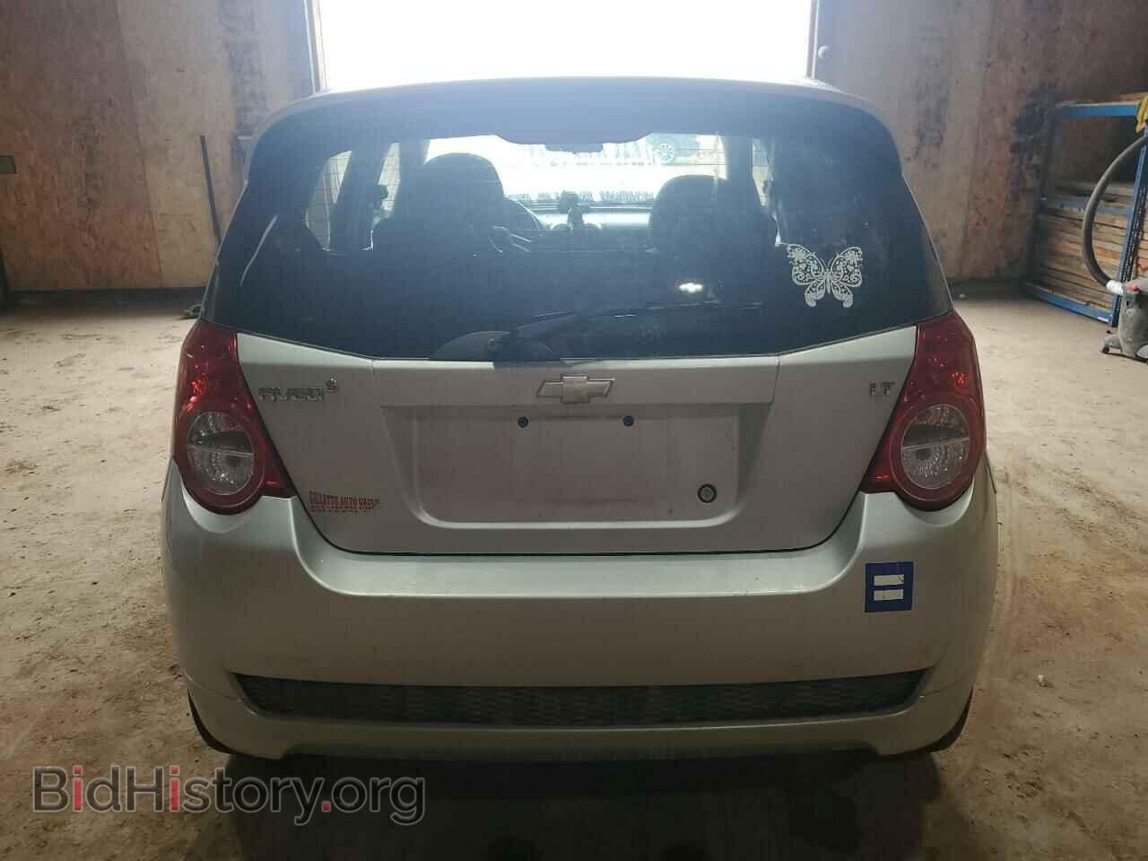 2011 CHEVROLET AVEO - VIN: KL1TD6DE0BB208906 - Фото 6