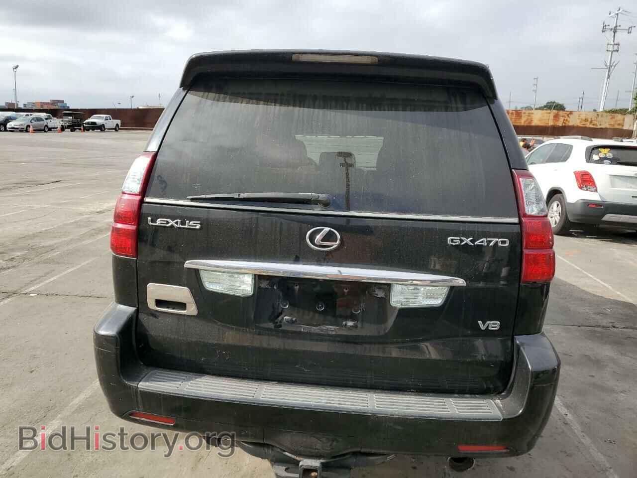2008 LEXUS GX - VIN: JTJBT20X680148963 - Фото 6