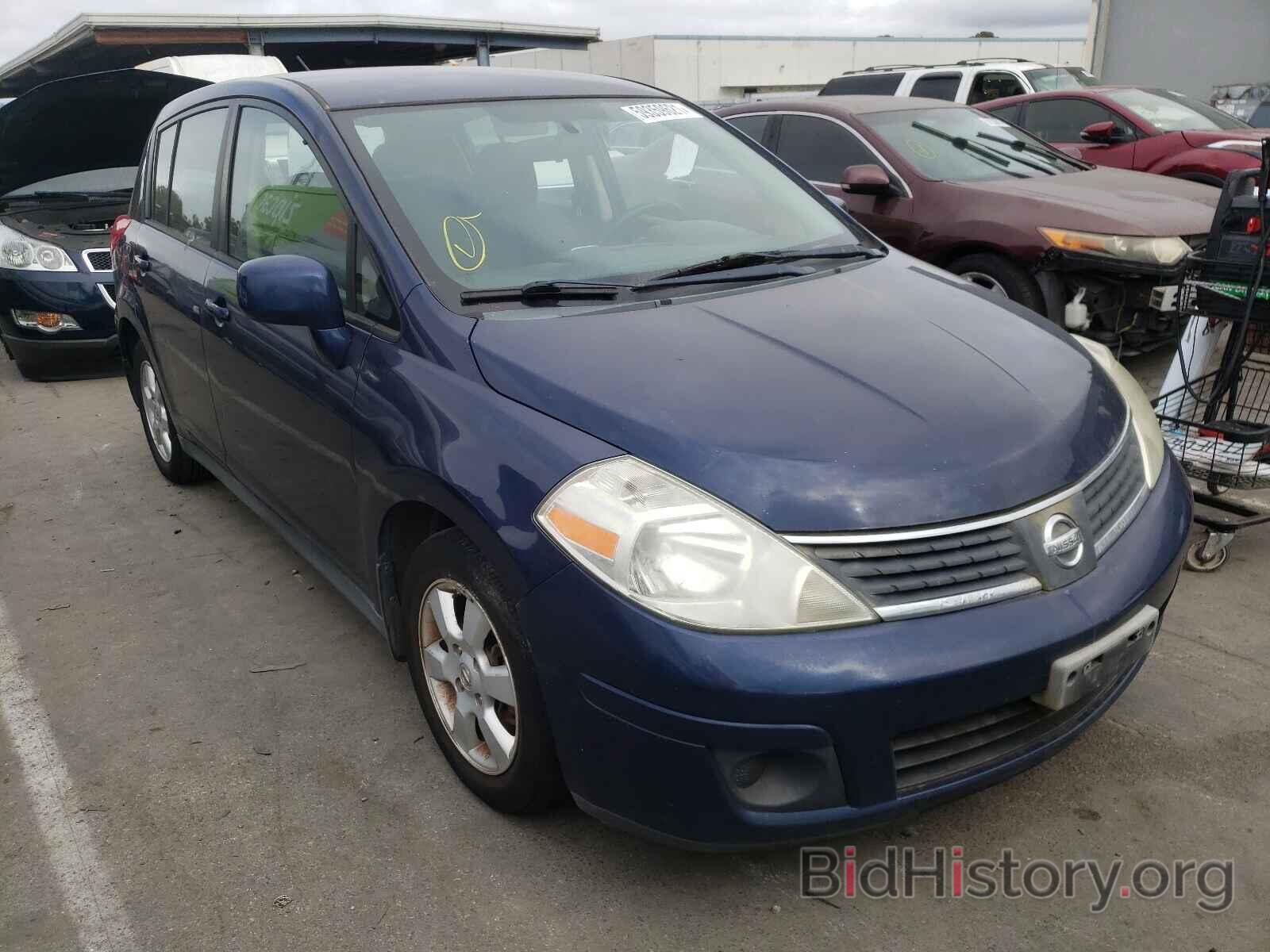 Photo 3N1BC13E08L443540 - NISSAN VERSA 2008