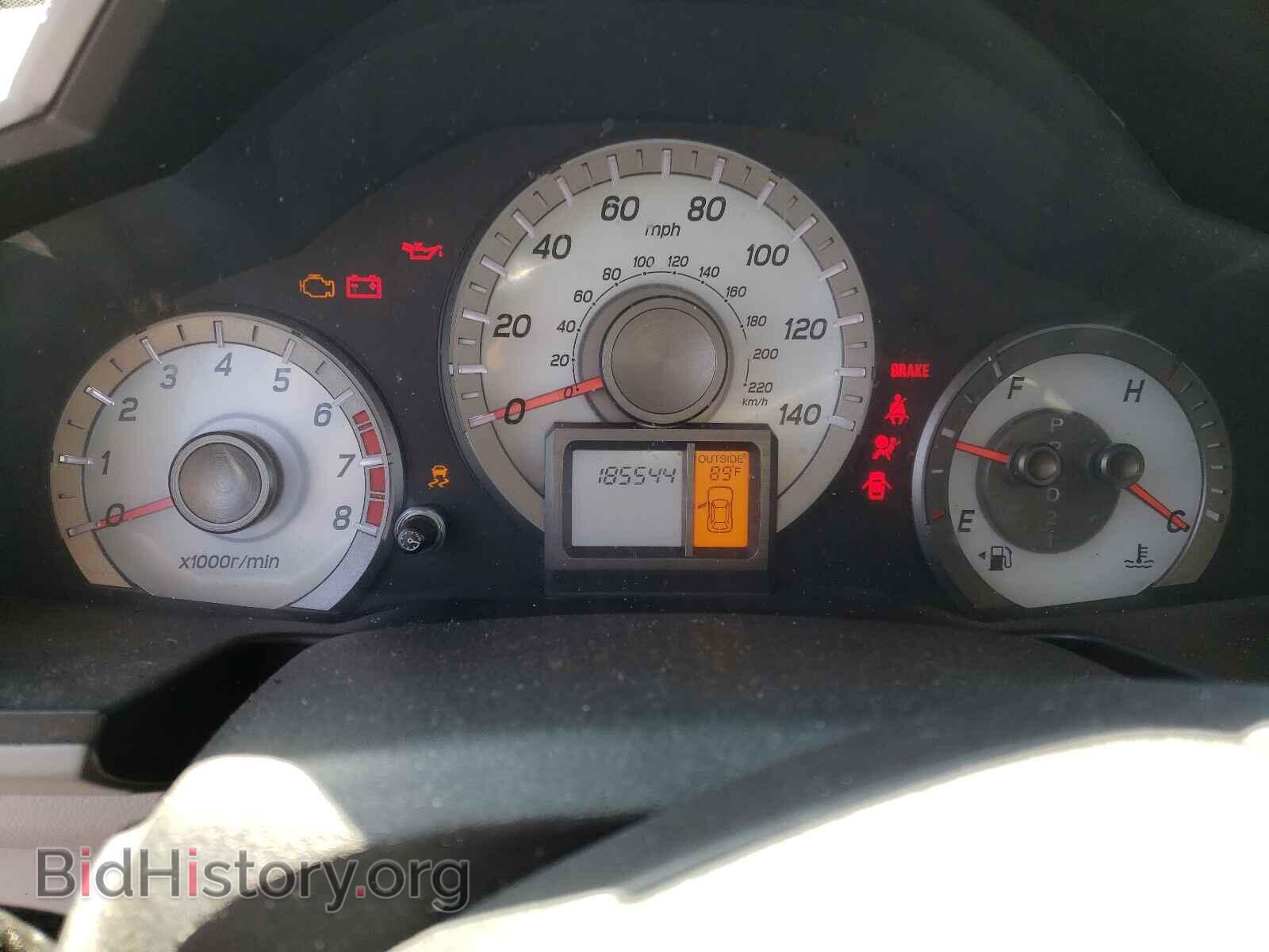 2012 HONDA PILOT - VIN: 5FNYF4H51CB051697 - Фото 8