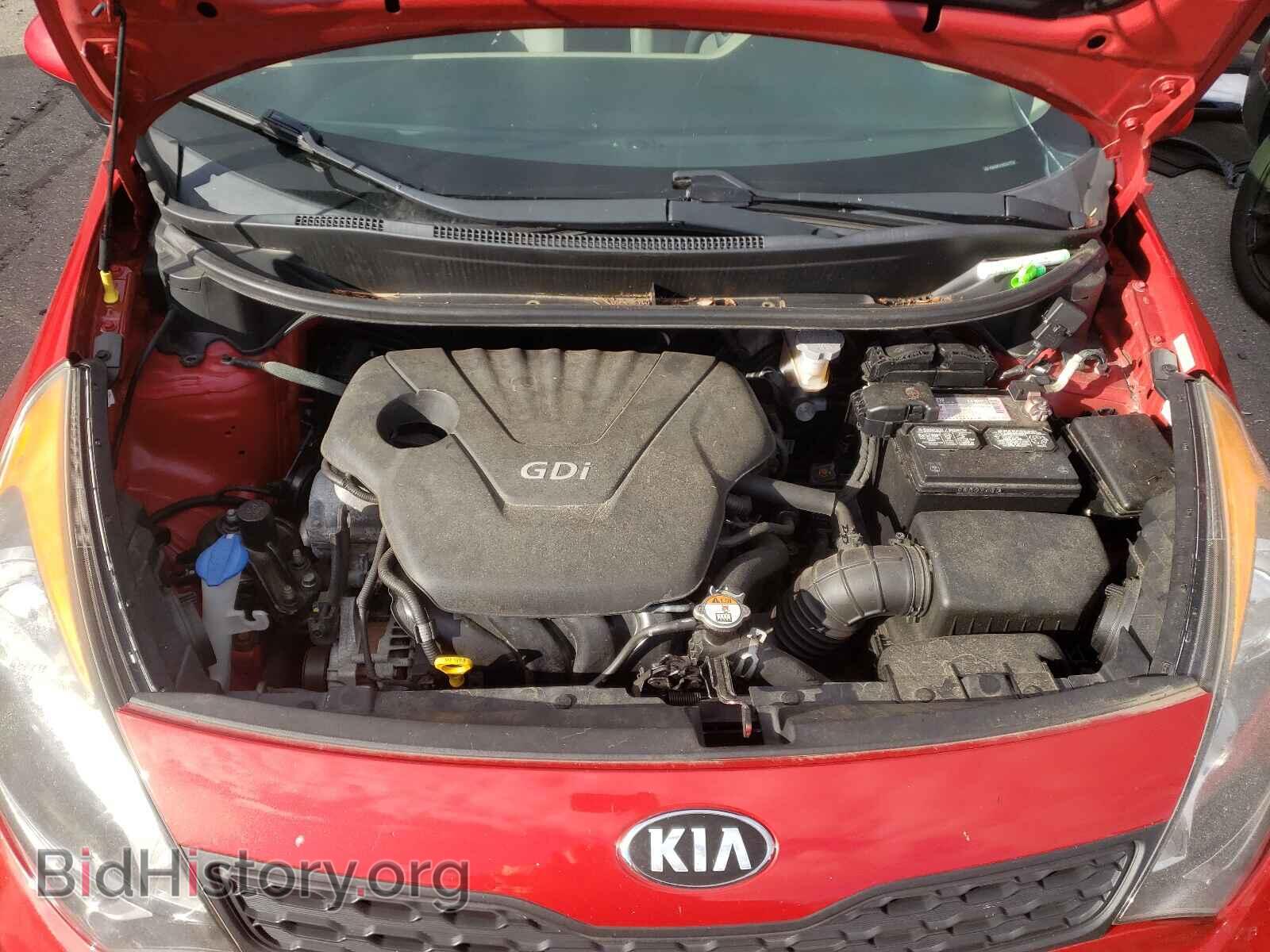 2014 KIA RIO - VIN: KNADM5A3XE6417719 - Фото 7