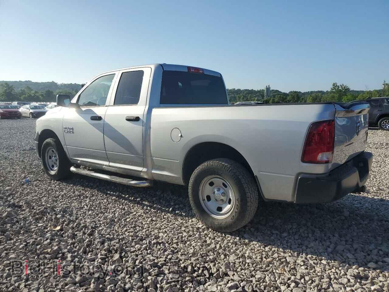 2016 RAM 1500 - VIN: 1C6RR7FGXGS256548 - Фото 2