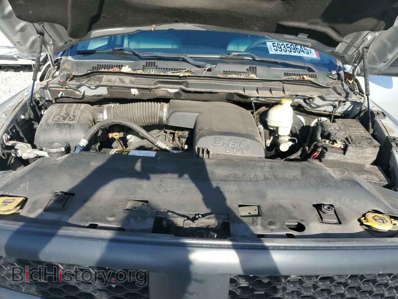 2016 RAM 1500 - VIN: 1C6RR7FGXGS256548 - Фото 12