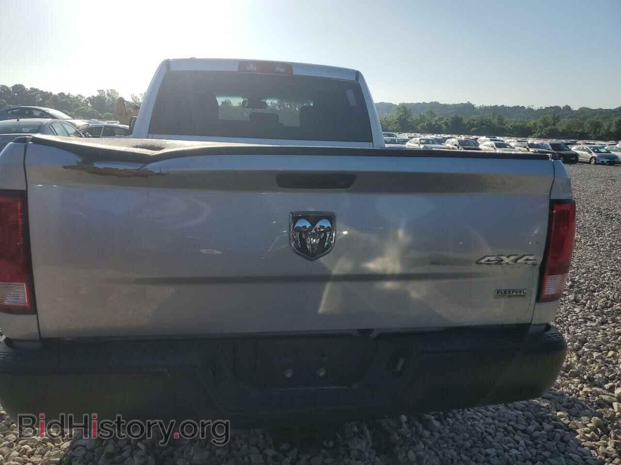2016 RAM 1500 - VIN: 1C6RR7FGXGS256548 - Фото 6