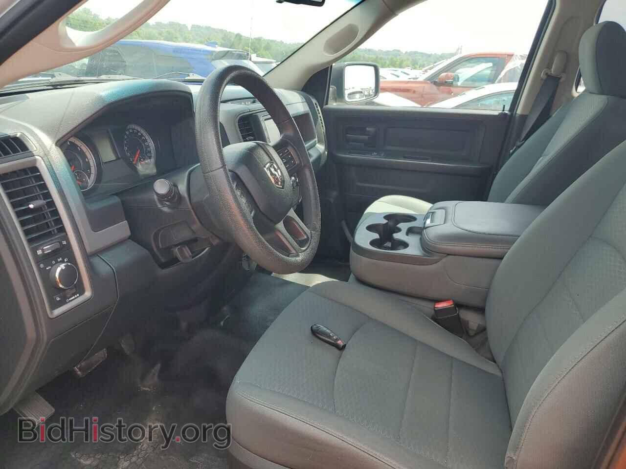 2016 RAM 1500 - VIN: 1C6RR7FGXGS256548 - Фото 7