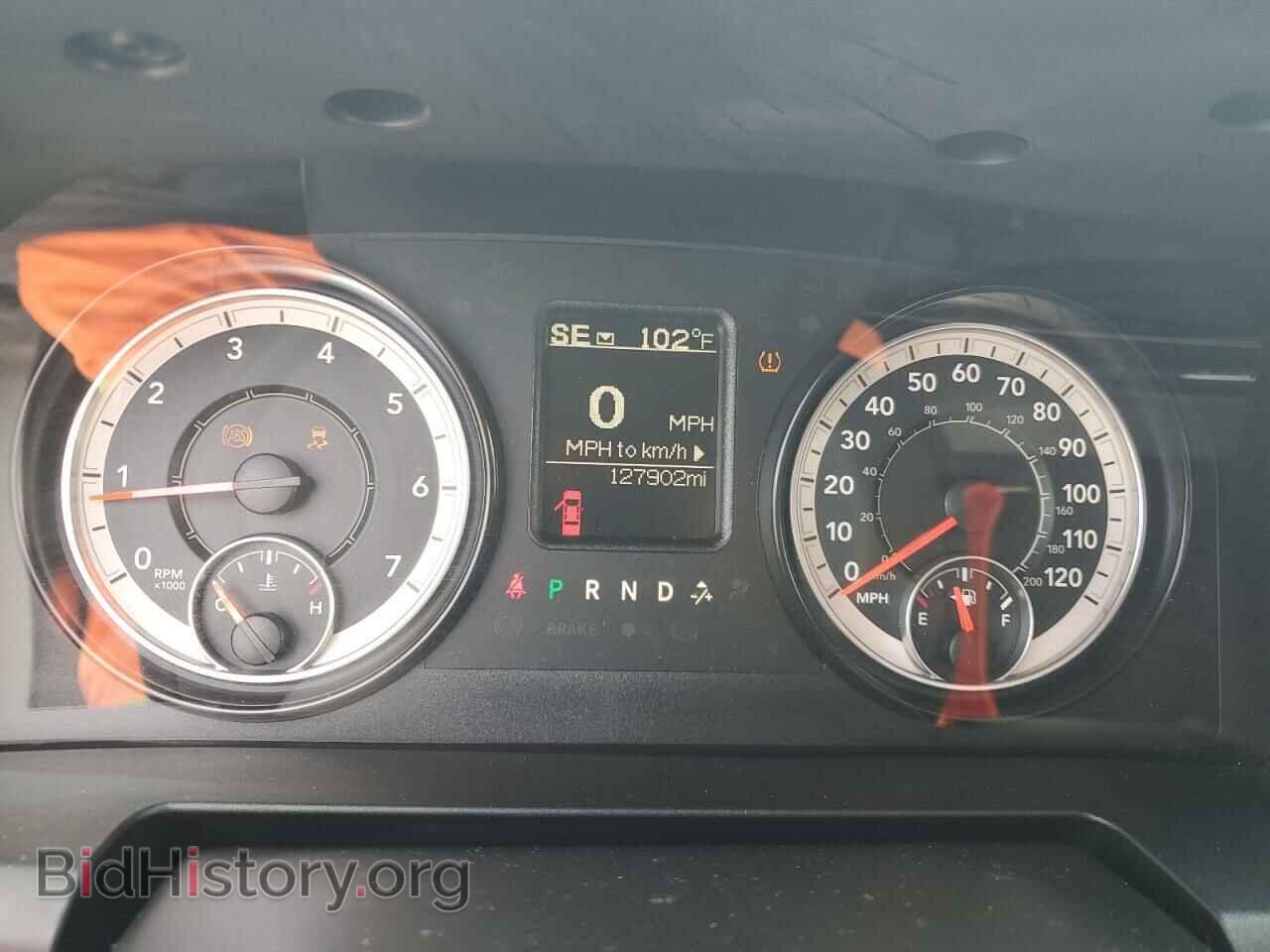 2016 RAM 1500 - VIN: 1C6RR7FGXGS256548 - Фото 9