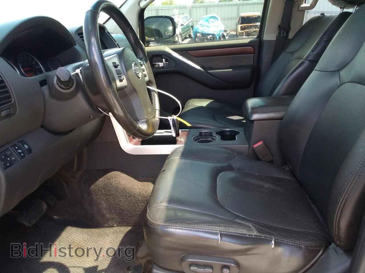 2011 NISSAN PATHFINDER - VIN: 5N1AR1NB5BC619894 - Фото 7