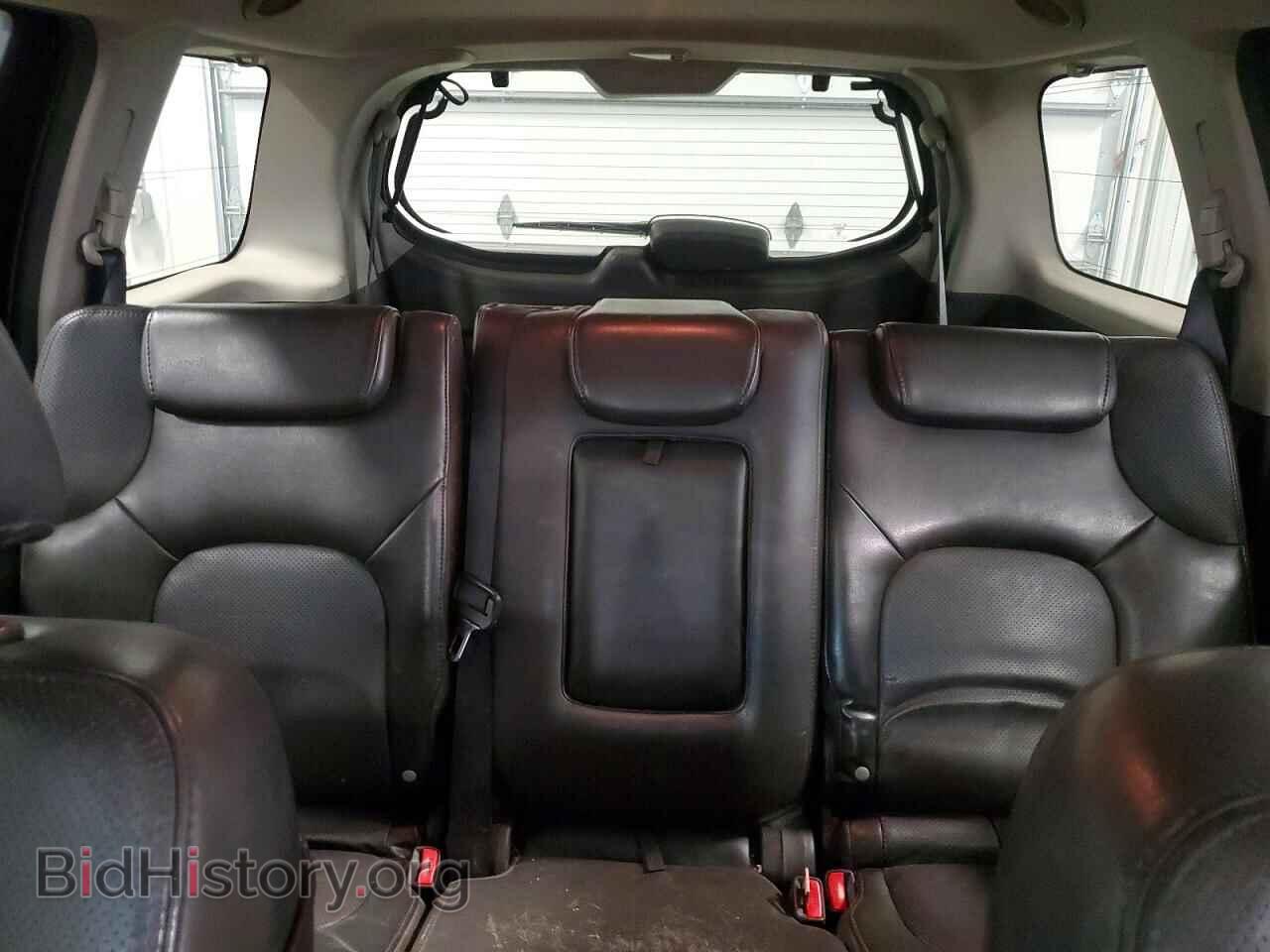 2011 NISSAN PATHFINDER - VIN: 5N1AR1NB5BC619894 - Фото 10