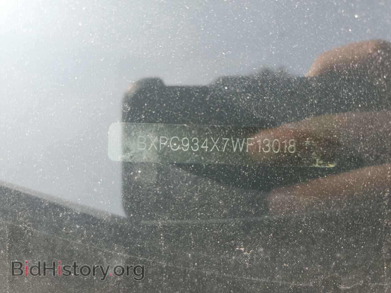 2007 BMW X3 - VIN: WBXPC934X7WF13018 - Фото 13