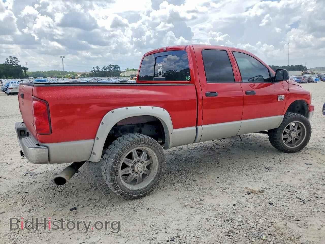 2007 DODGE RAM 2500 - VIN: 3D7KS28A37G845819 - Фото 3