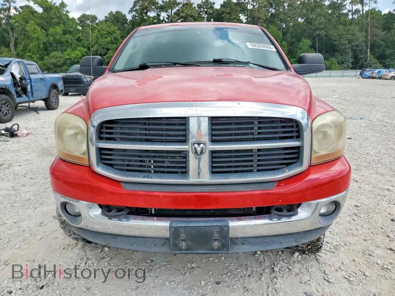 2007 DODGE RAM 2500 - VIN: 3D7KS28A37G845819 - Фото 5