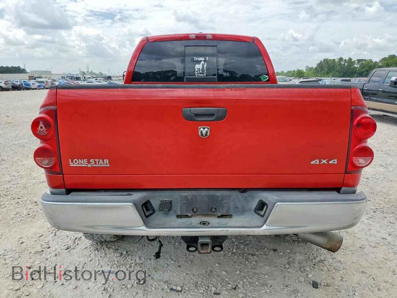 2007 DODGE RAM 2500 - VIN: 3D7KS28A37G845819 - Фото 6