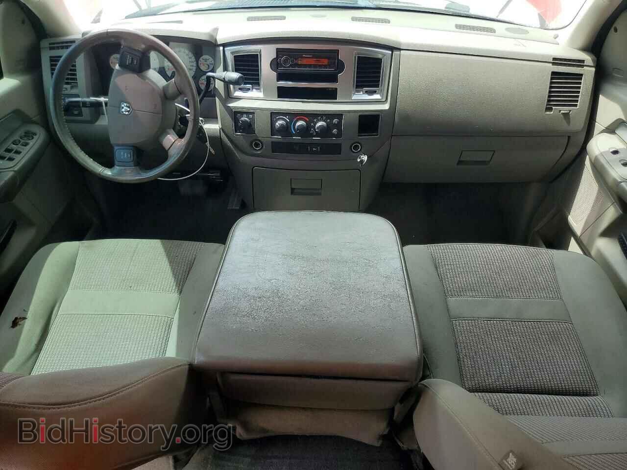 2007 DODGE RAM 2500 - VIN: 3D7KS28A37G845819 - Фото 8