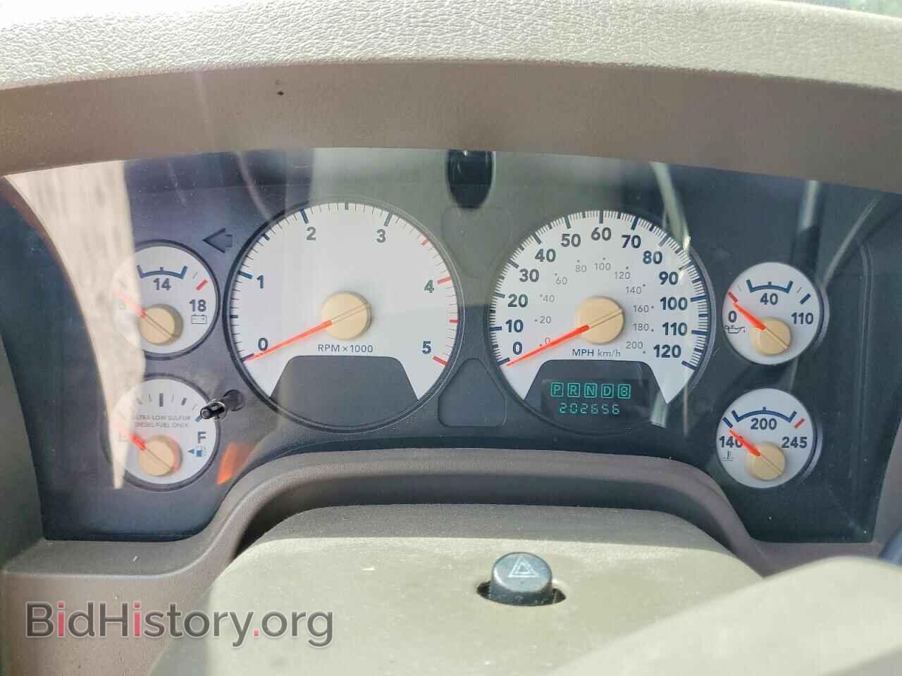 2007 DODGE RAM 2500 - VIN: 3D7KS28A37G845819 - Фото 9