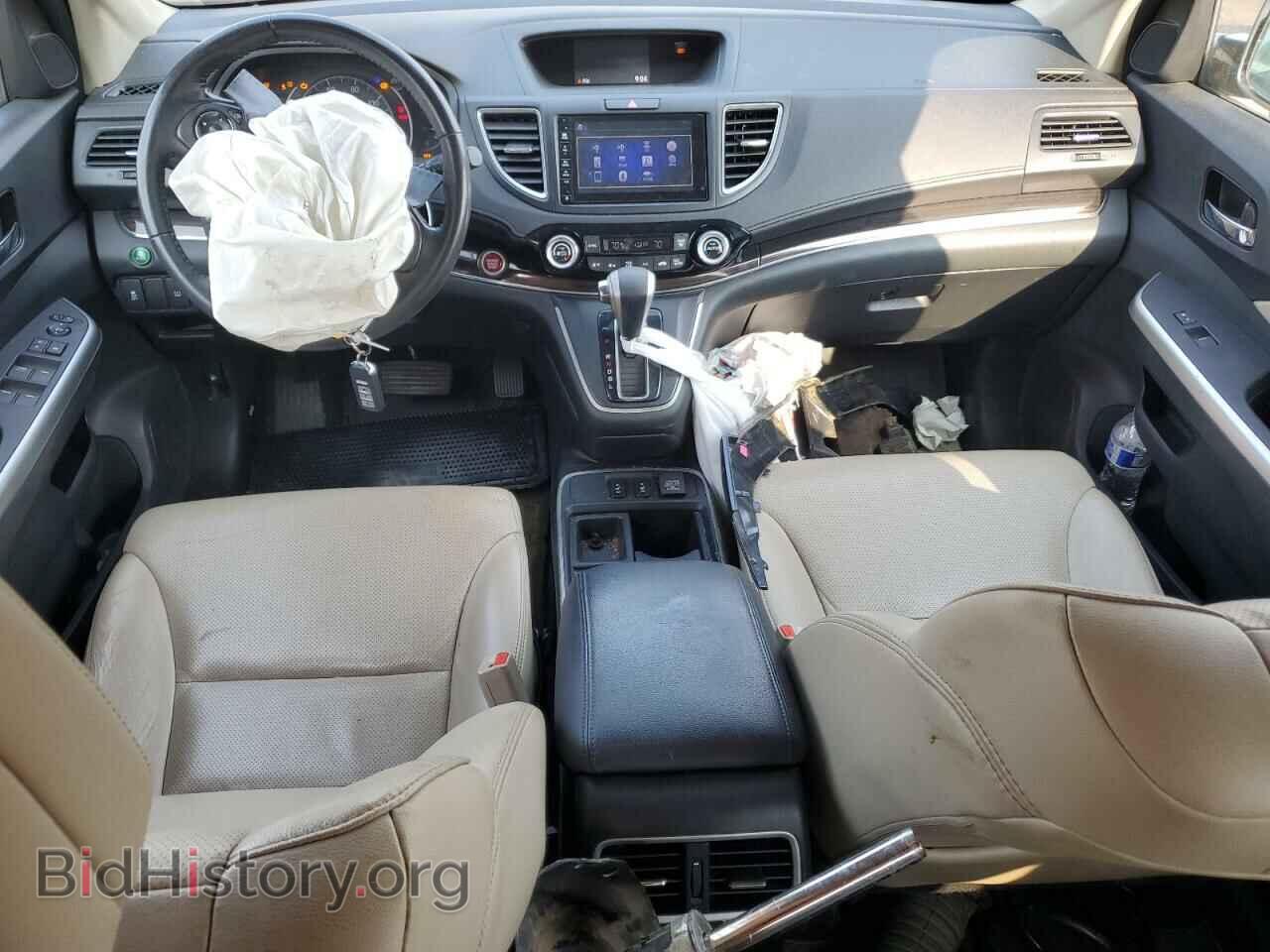 2016 HONDA CRV - VIN: 2HKRM4H78GH620709 - Фото 8
