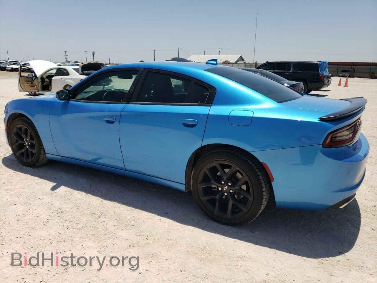 2023 DODGE CHARGER - VIN: 2C3CDXBG6PH618678 - Фото 2
