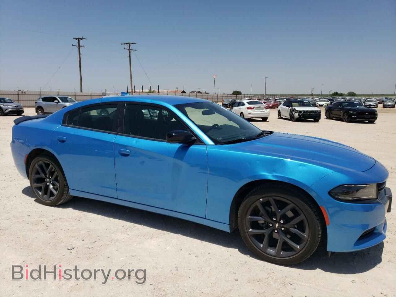 2023 DODGE CHARGER - VIN: 2C3CDXBG6PH618678 - Фото 4