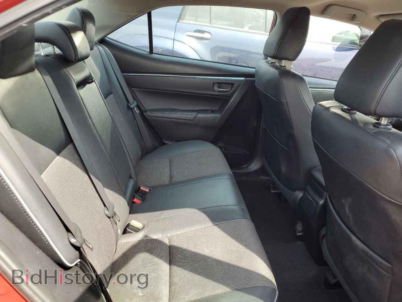 2015 TOYOTA COROLLA - VIN: 2T1BURHE4FC398975 - Фото 10