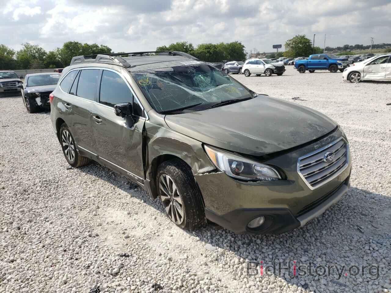 Фотография 4S4BSBLC9F3214699 - SUBARU OUTBACK 2015