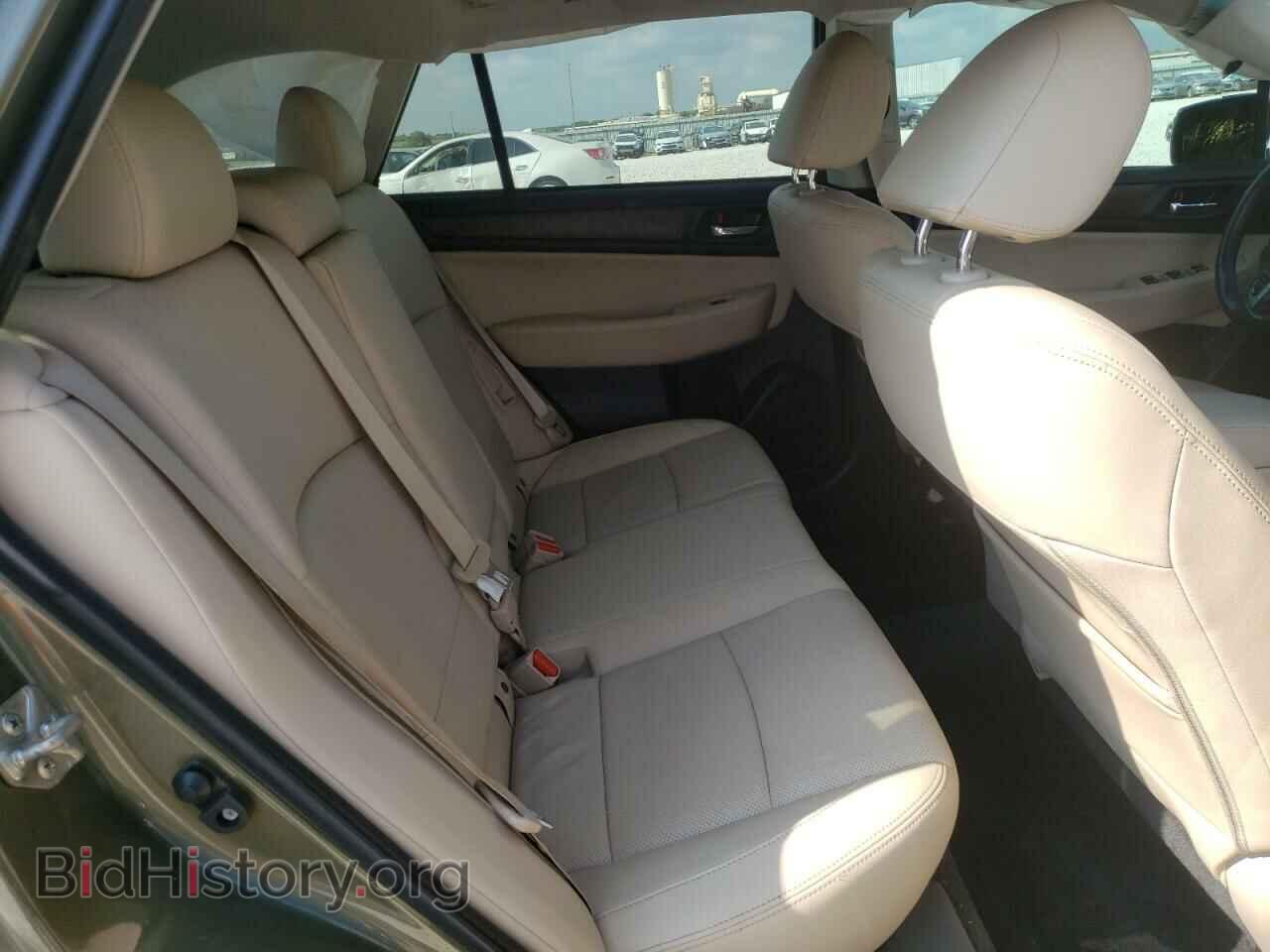 2015 SUBARU OUTBACK - VIN: 4S4BSBLC9F3214699 - Фото 6
