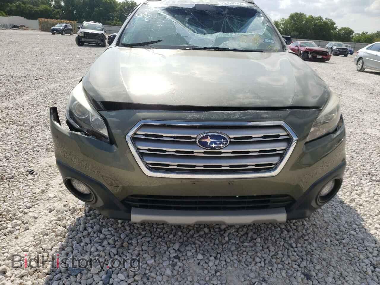 2015 SUBARU OUTBACK - VIN: 4S4BSBLC9F3214699 - Фото 9