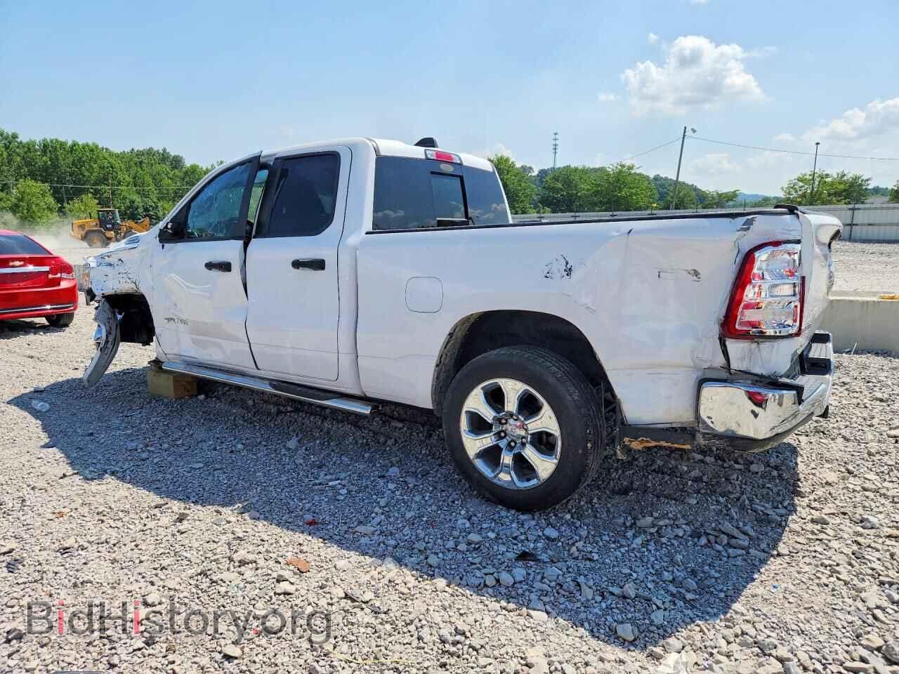2023 RAM 1500 - VIN: 1C6RRFBGXPN562650 - Фото 2