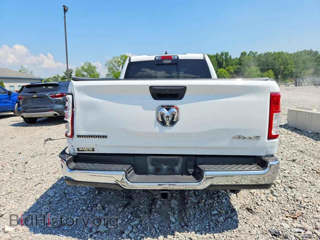 2023 RAM 1500 - VIN: 1C6RRFBGXPN562650 - Фото 6