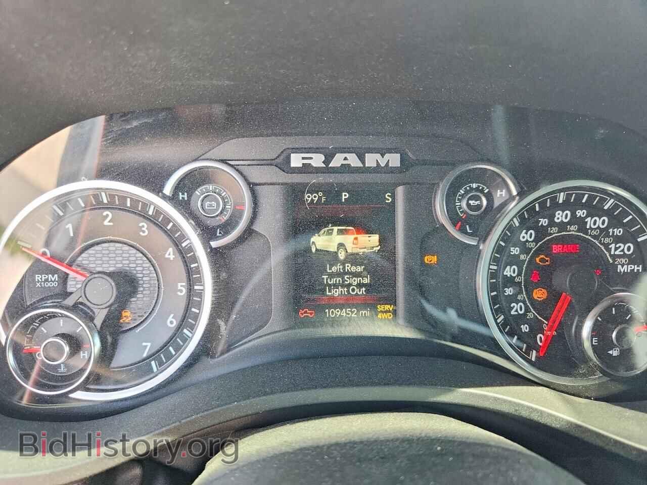 2023 RAM 1500 - VIN: 1C6RRFBGXPN562650 - Фото 9