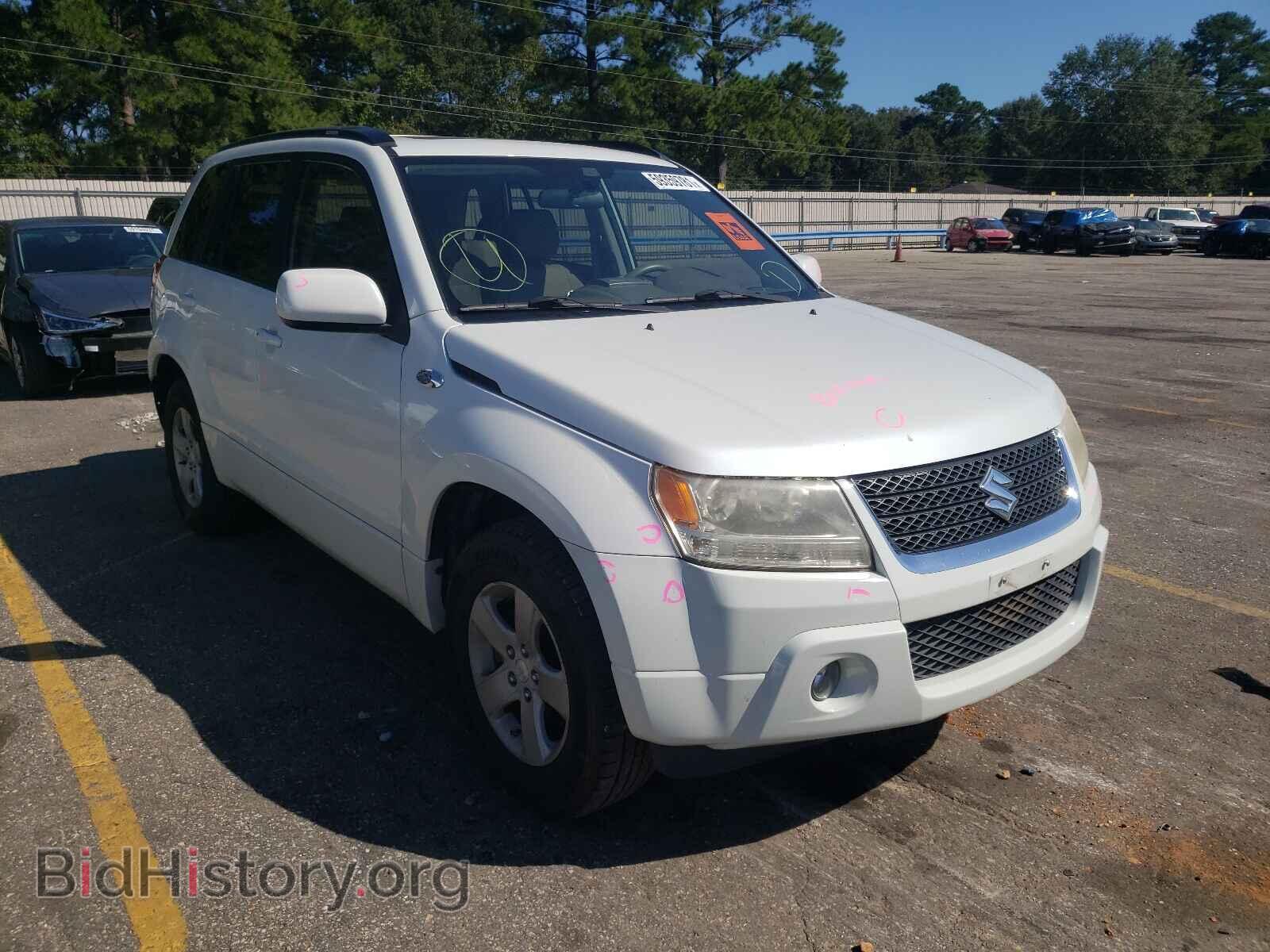 Photo JS3TE0D47A4100250 - SUZUKI GR VITARA 2010