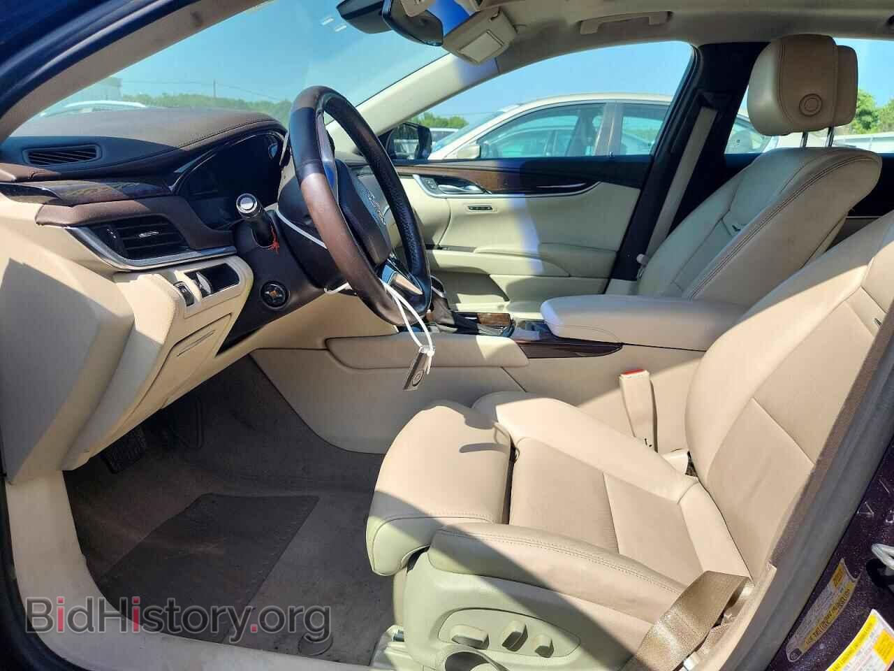 2014 CADILLAC XTS - VIN: 2G61N5S32E9326182 - Фото 7
