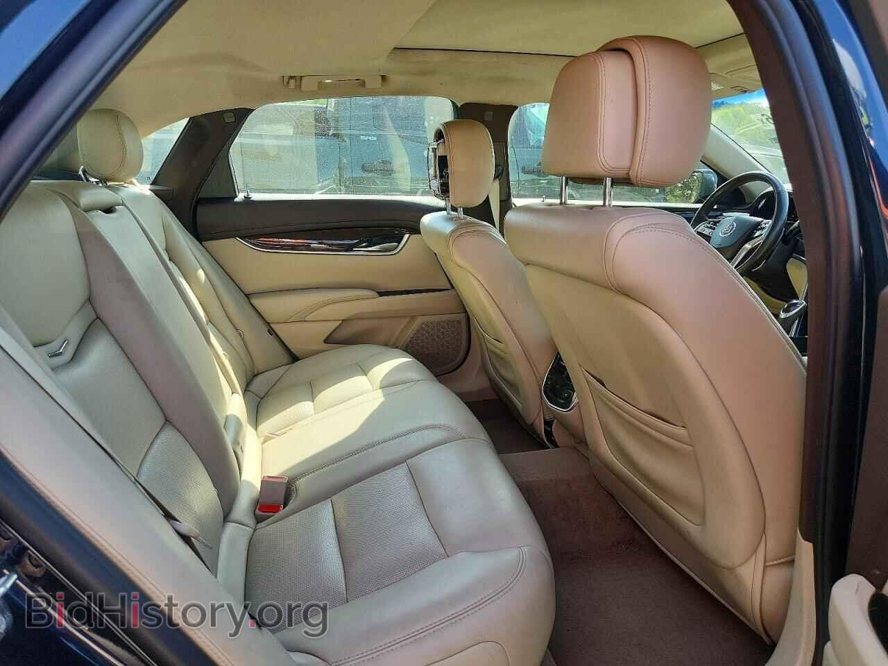 2014 CADILLAC XTS - VIN: 2G61N5S32E9326182 - Фото 10