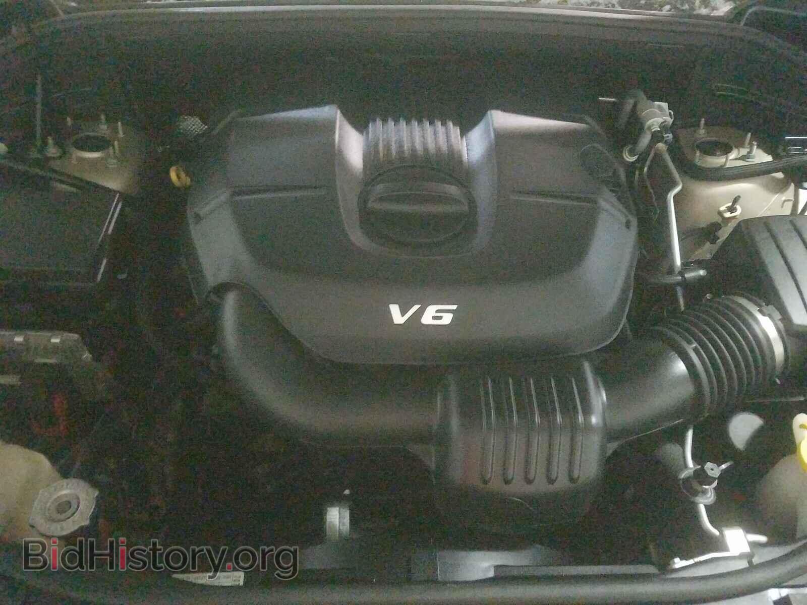 2014 JEEP CHEROKEE - VIN: 1C4RJFBG2EC297926 - Фото 7