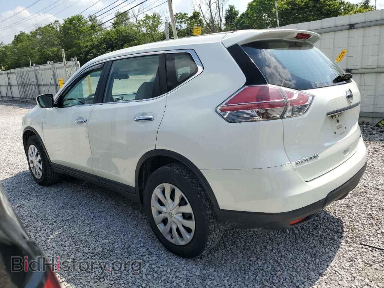 2014 NISSAN ROGUE - VIN: 5N1AT2MV3EC750281 - Фото 2