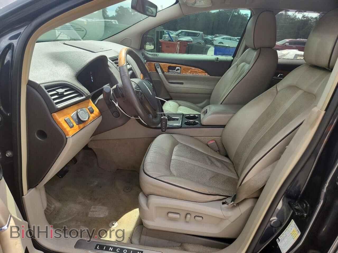 2014 LINCOLN MKX - VIN: 2LMDJ6JK4EBL13205 - Photo 7